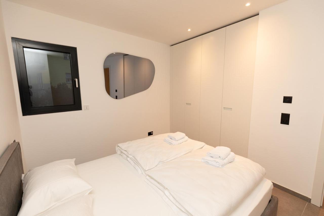 Residenza 3544 Aparthotel Lumino Exterior foto